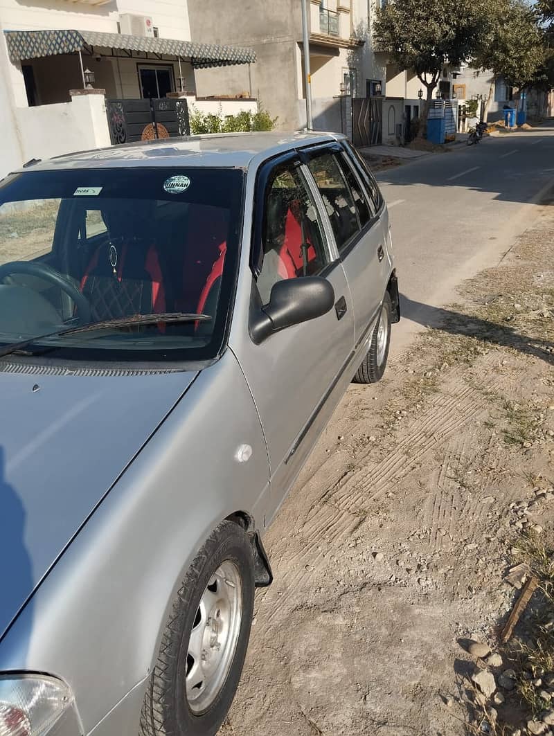 Suzuki Cultus VXL 2005 3