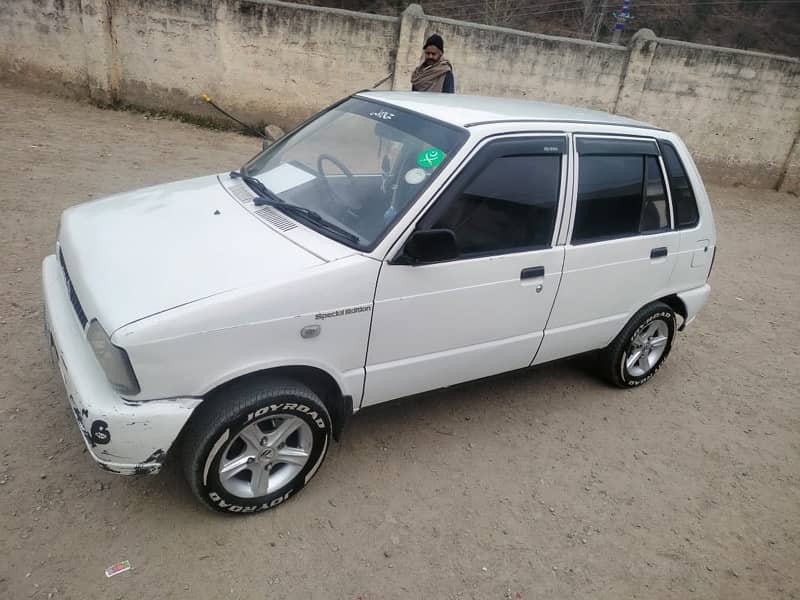 Suzuki Mehran VX 2011 0