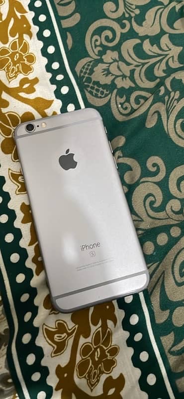 iPhone 6s pta approved urgent sale 0