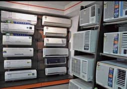 DC Inverter Split AC's & 0.75 Ton Window AC's