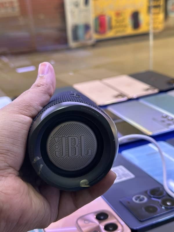 JBL flip 5 woofer 3