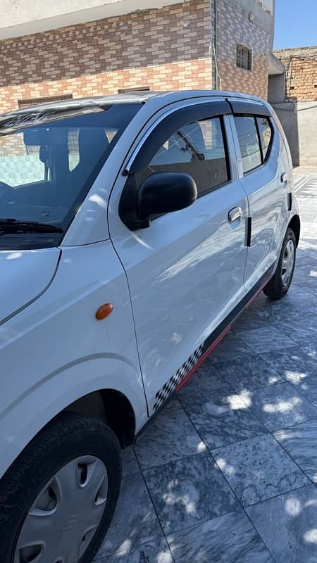 Suzuki Alto VXR Model 2021 Total Genuine Condition New Tyres installed 3