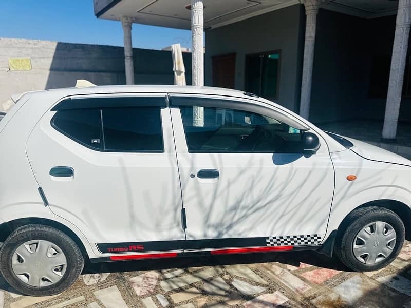 Suzuki Alto VXR Model 2021 Total Genuine Condition New Tyres installed 8