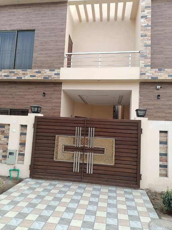 House For Rent In DHA GWR. 2