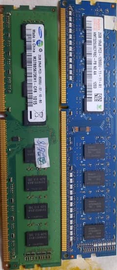 4GB DDR3 RAM 1333Mhz