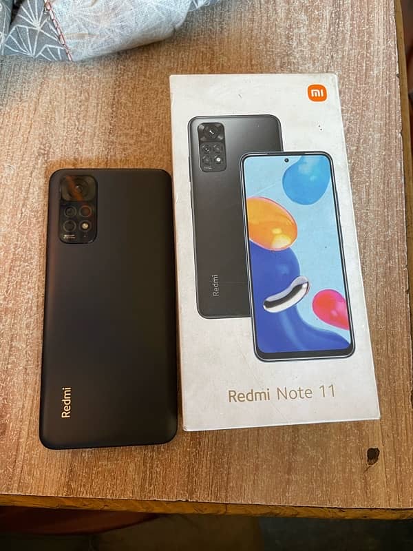 Redmi note 11 1