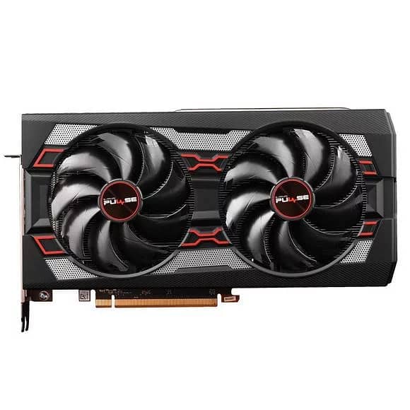 Sapphire plus Rx 5600xt 6gb gaming graphic card 0