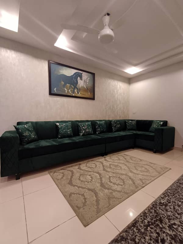 New fully furnished 1BHK apartment for rent 2