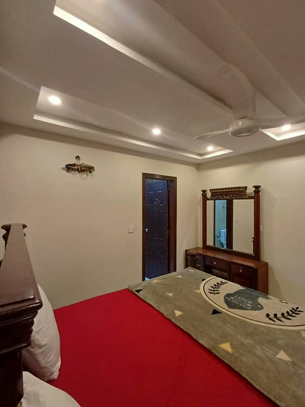 New fully furnished 1BHK apartment for rent 4