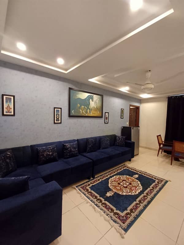 New fully furnished 1BHK apartment for rent 10