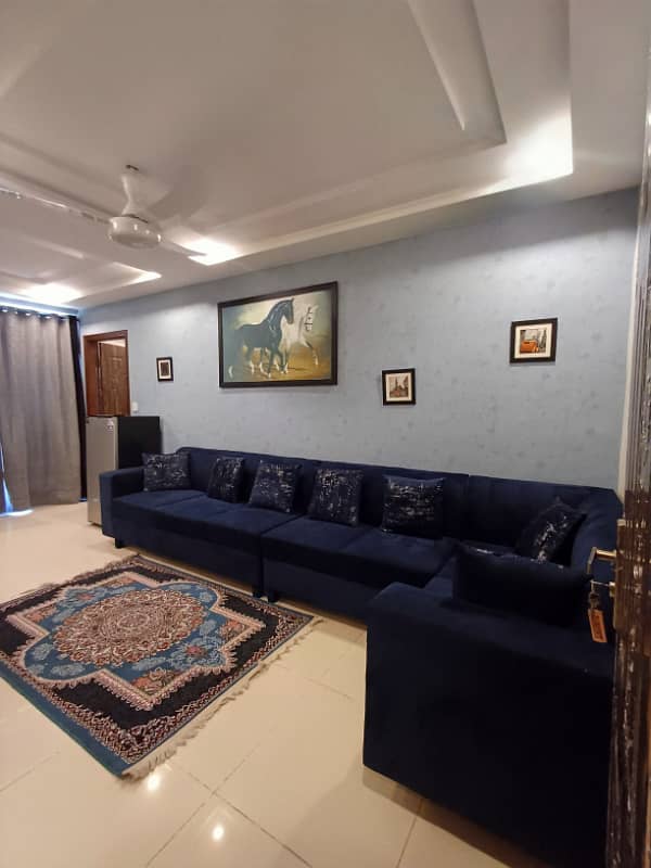 New fully furnished 1BHK apartment for rent 11