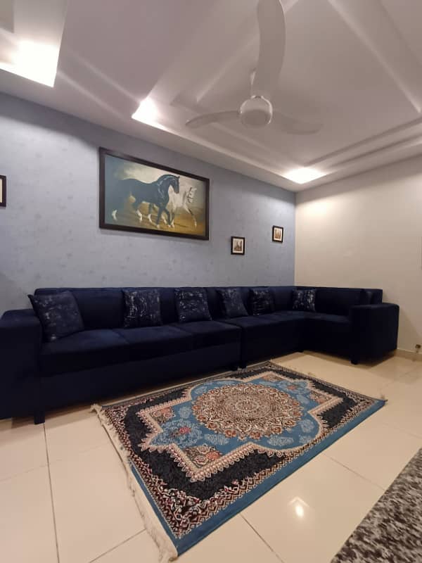 New fully furnished 1BHK apartment for rent 12