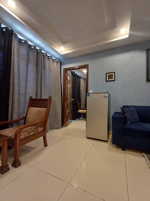 New fully furnished 1BHK apartment for rent 13