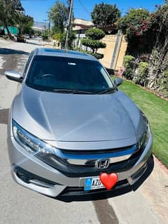 Honda Civic VTi Oriel Prosmatec 2020 Automatic