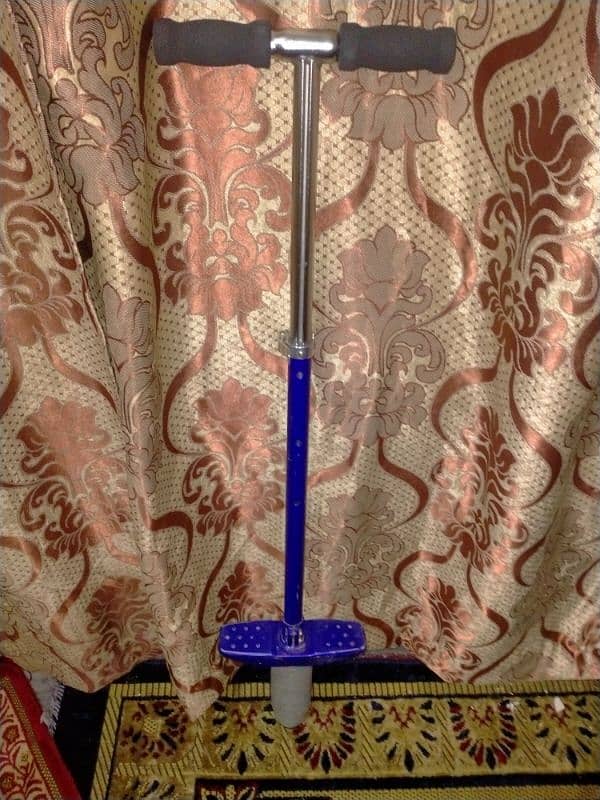 pogo stick for kids for sale very good condition best quality large 0