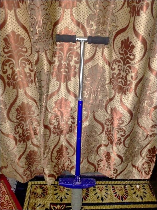 pogo stick for kids for sale very good condition best quality large 3