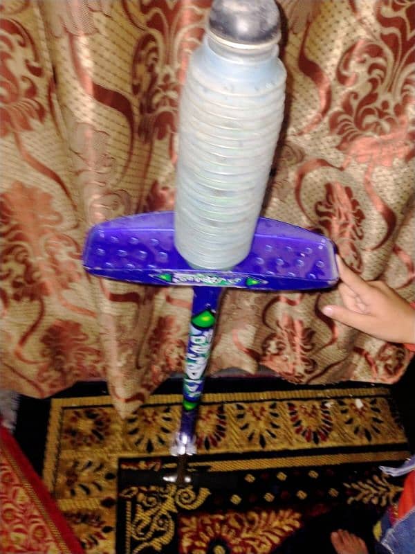 pogo stick for kids for sale very good condition best quality large 4