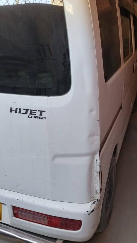 Daihatsu Hijet 2015 1