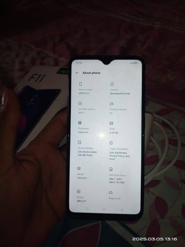 10by10 oppo f11 5