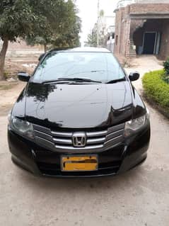 Honda City IVTEC 2010