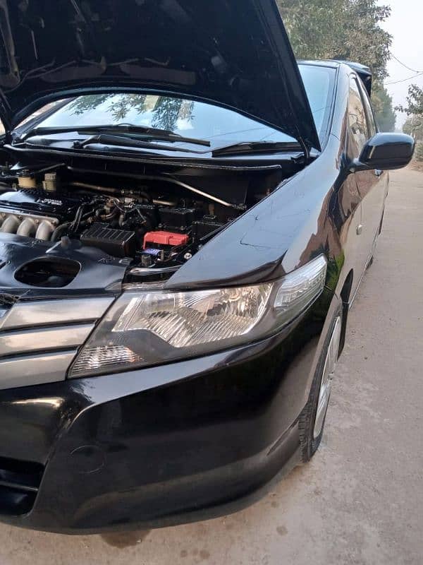 Honda City IVTEC 2010 1