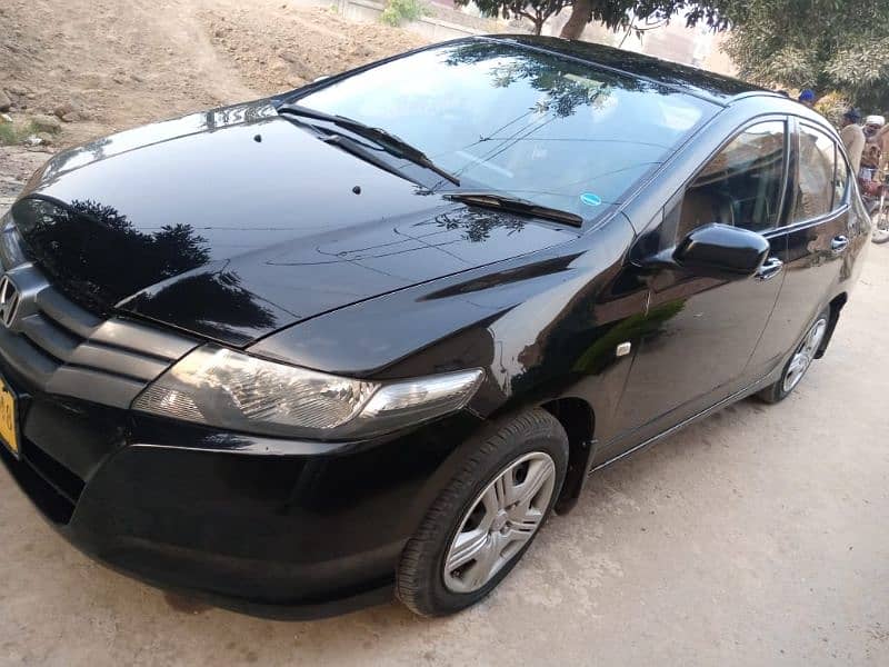 Honda City IVTEC 2010 2