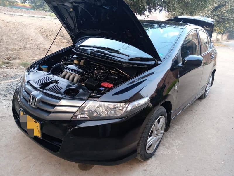 Honda City IVTEC 2010 4