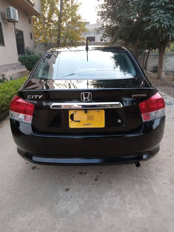 Honda City IVTEC 2010 11