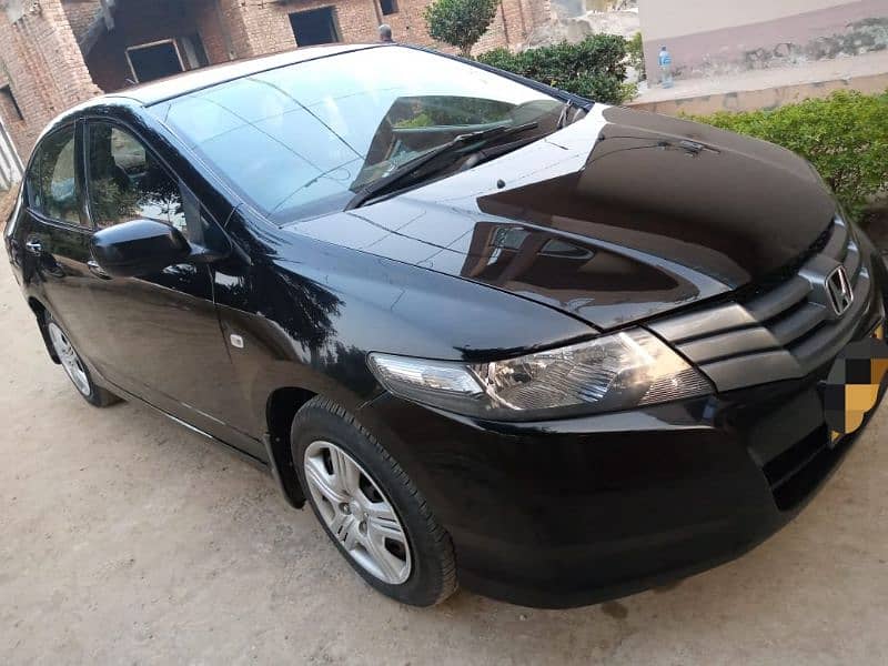 Honda City IVTEC 2010 13