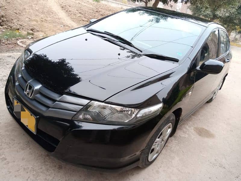 Honda City IVTEC 2010 15