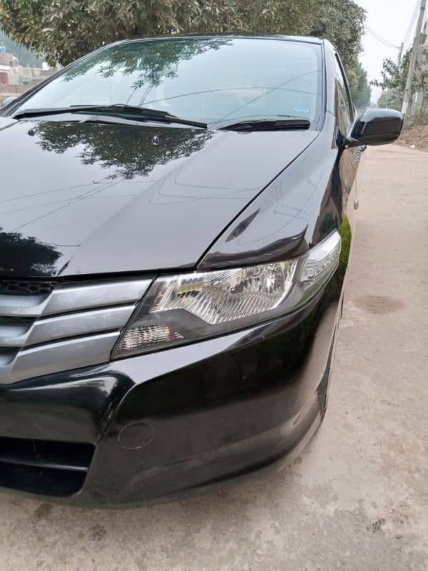 Honda City IVTEC 2010 17