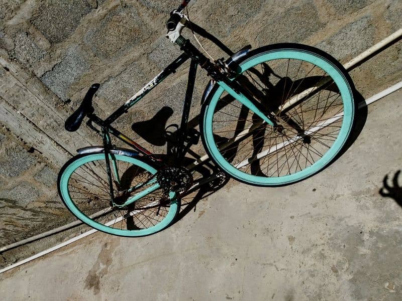 Sports Bicycle 2