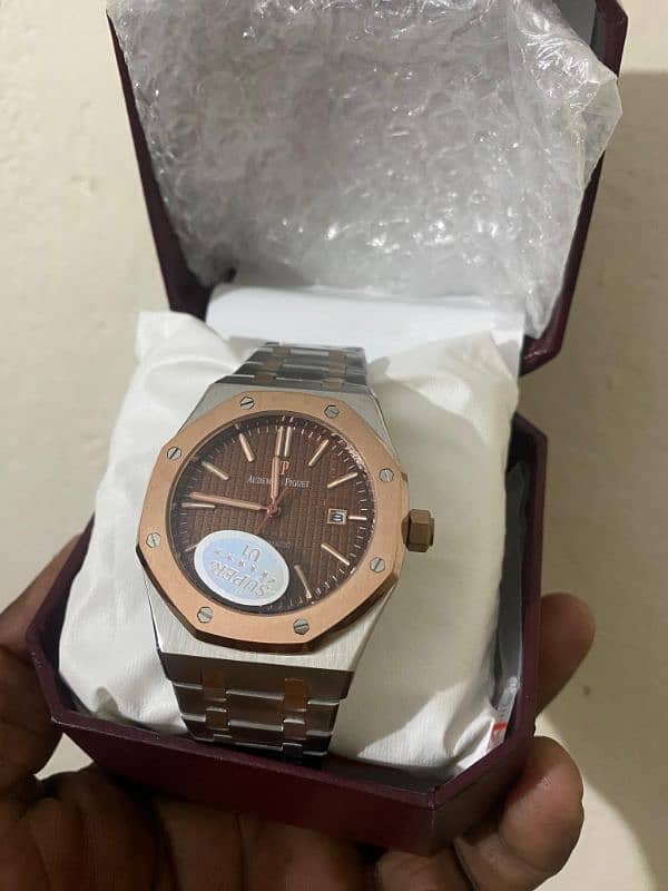 watch for sale all watches are outomtic. good quality  outimatic watch 3