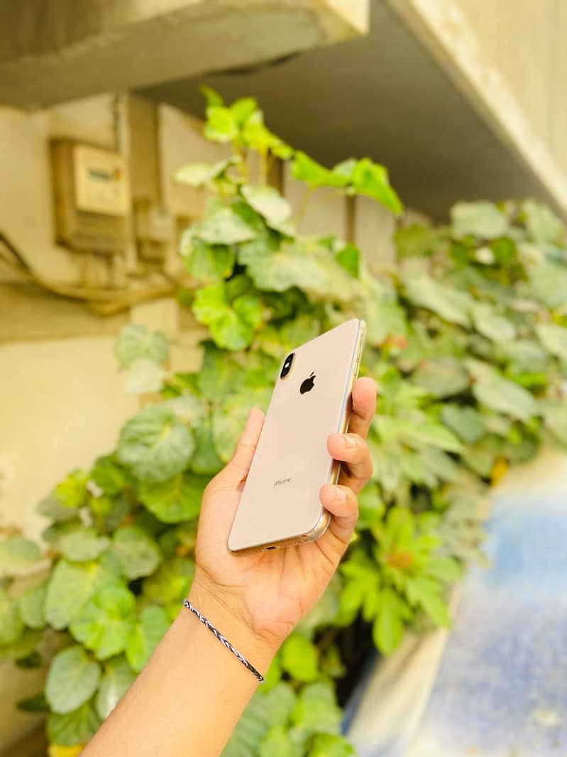 iPhone XS Max 1