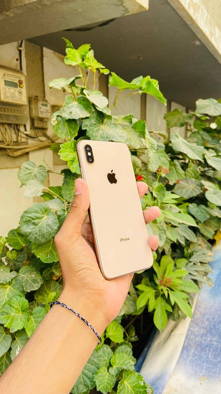 iPhone XS Max 3