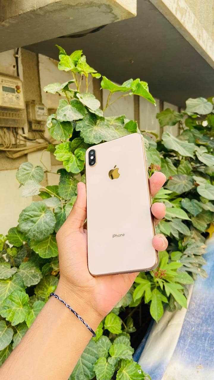 iPhone XS Max 4