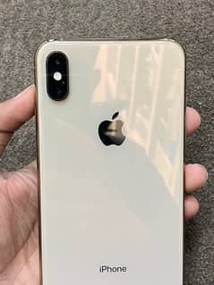 I phone xs max dual approved