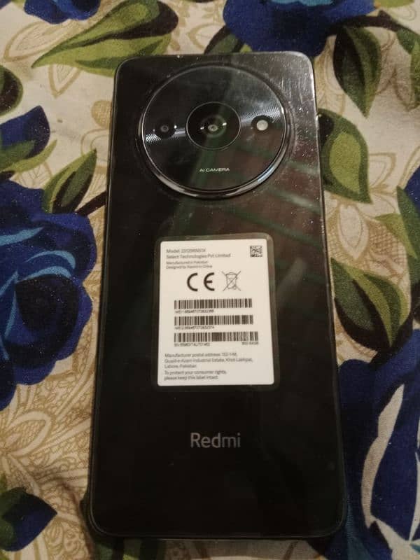 redmi A3 4 64 WhatsApp 03247527811 0