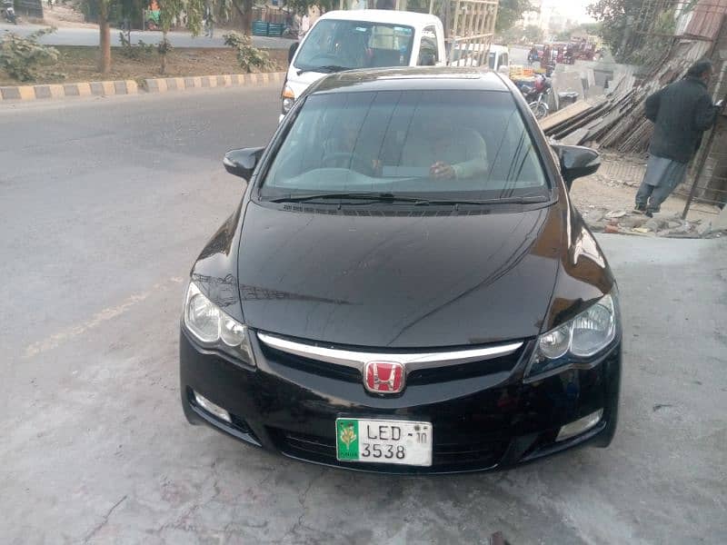 Honda Civic VTi Oriel Prosmatec 2010 0