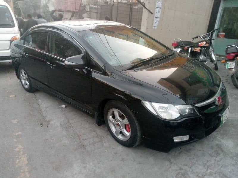 Honda Civic VTi Oriel Prosmatec 2010 2