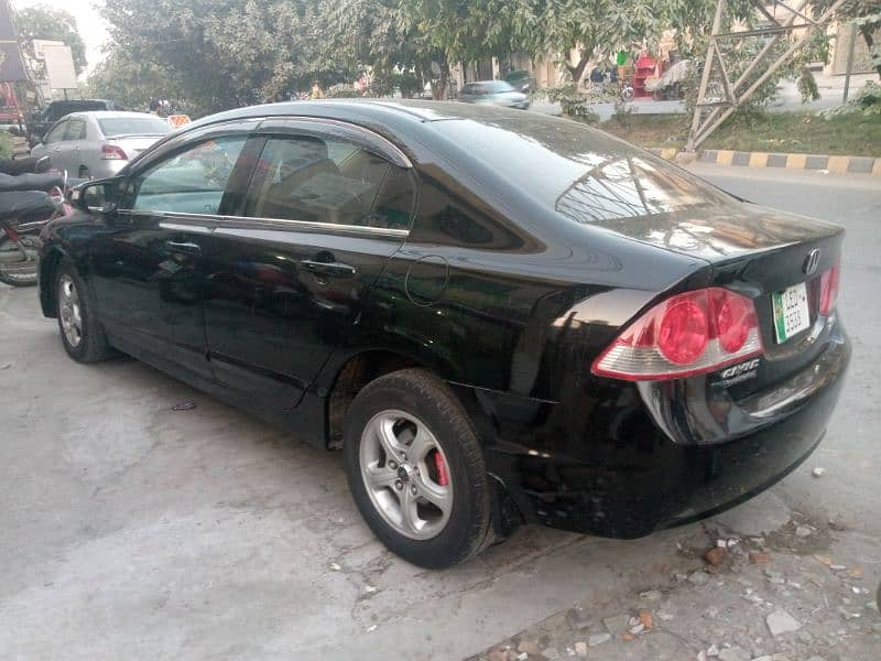 Honda Civic VTi Oriel Prosmatec 2010 7