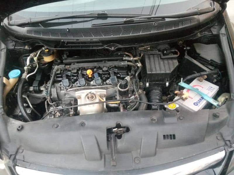 Honda Civic VTi Oriel Prosmatec 2010 9