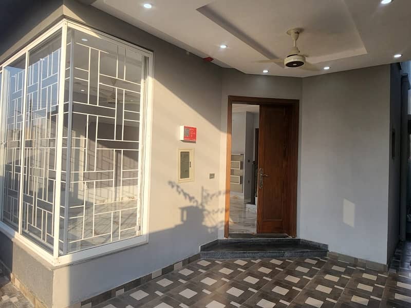 5 Marla Brand New House For Rent In DHA RAHBAR 2