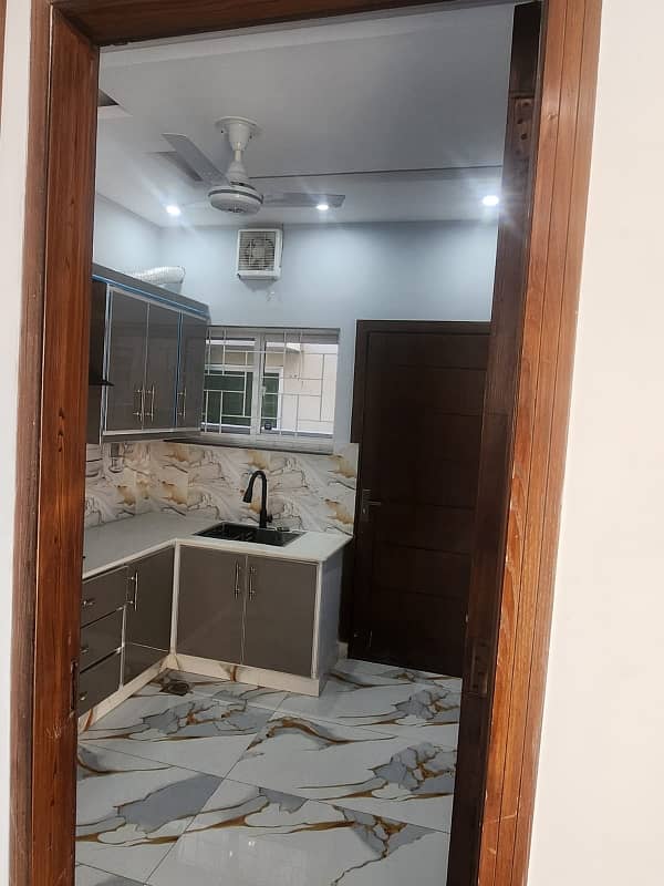 5 Marla Brand New House For Rent In DHA RAHBAR 3