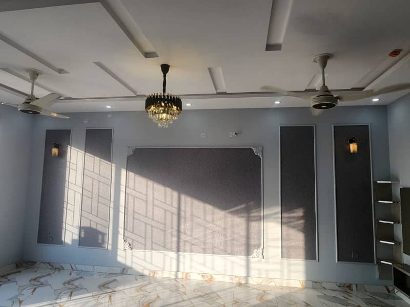 5 Marla Brand New House For Rent In DHA RAHBAR 4