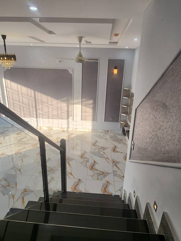 5 Marla Brand New House For Rent In DHA RAHBAR 15