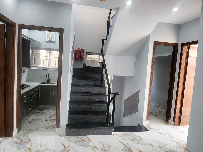 5 Marla Brand New House For Rent In DHA RAHBAR 20