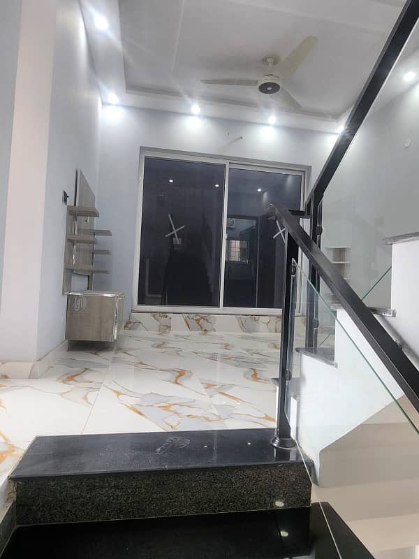 5 Marla Brand New House For Rent In DHA RAHBAR 21