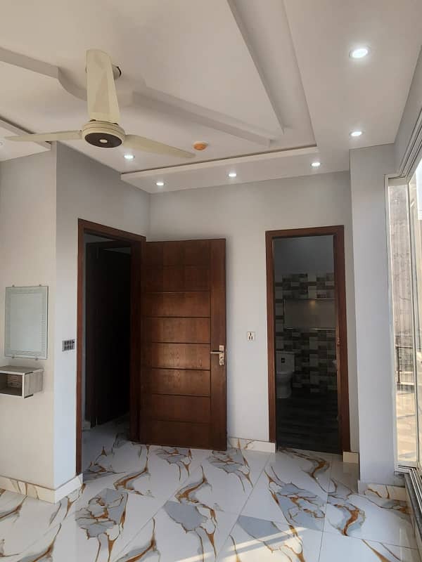 5 Marla Brand New House For Rent In DHA RAHBAR 22