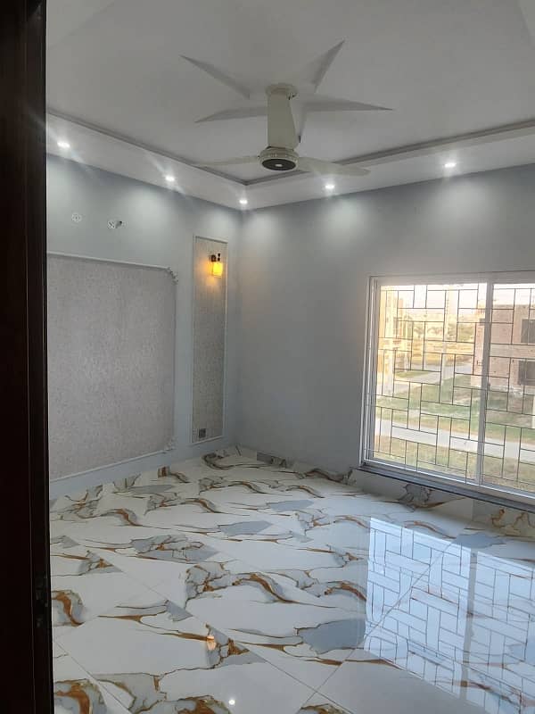 5 Marla Brand New House For Rent In DHA RAHBAR 28